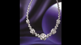 Diamond Necklaces