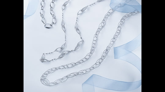 ≪Born in 2022≫Pt VENUS platinum necklaces